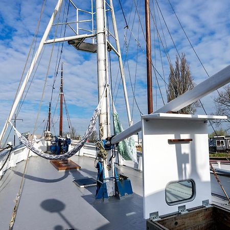 Asile Flottant Ξενοδοχείο Άμστερνταμ Εξωτερικό φωτογραφία