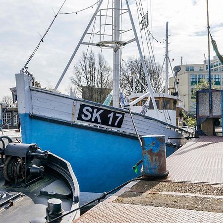 Asile Flottant Ξενοδοχείο Άμστερνταμ Εξωτερικό φωτογραφία